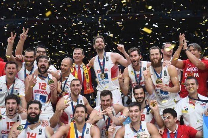 Guarda esta galería para enseñársela a tus hijos/nietos: las fotos de la victoria