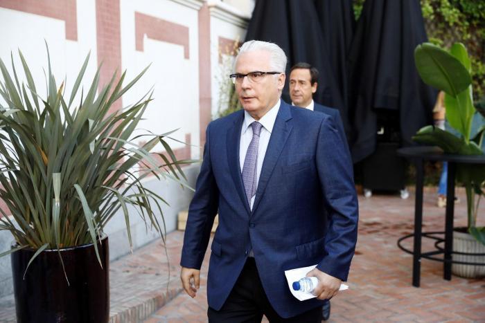 Los 'Javis' y todos los invitados al acto de Sánchez sobre los 100 días de Gobierno