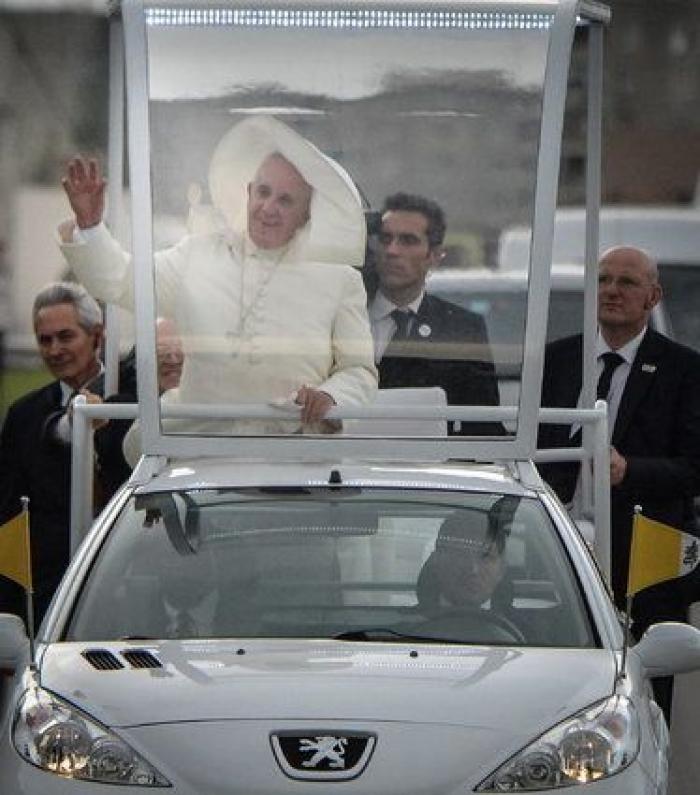 Francisco iniciará con misa multitudinaria una intensa jornada en La Habana