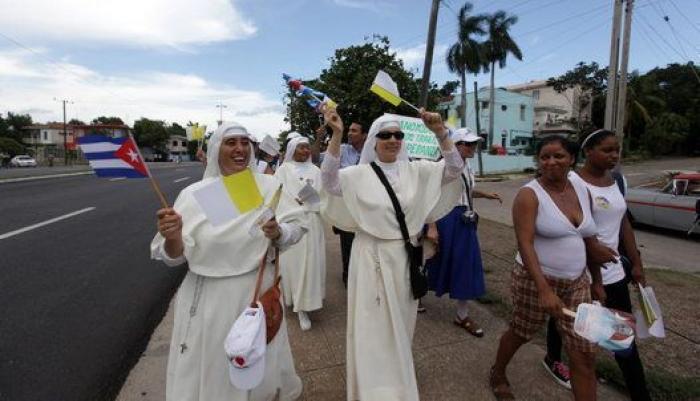 Francisco iniciará con misa multitudinaria una intensa jornada en La Habana
