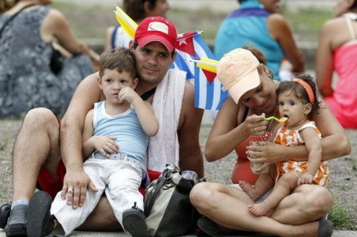 Francisco iniciará con misa multitudinaria una intensa jornada en La Habana