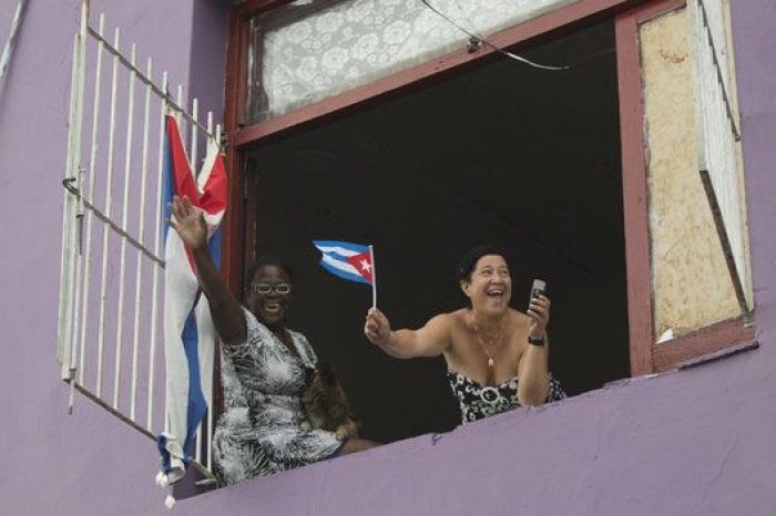 Francisco iniciará con misa multitudinaria una intensa jornada en La Habana