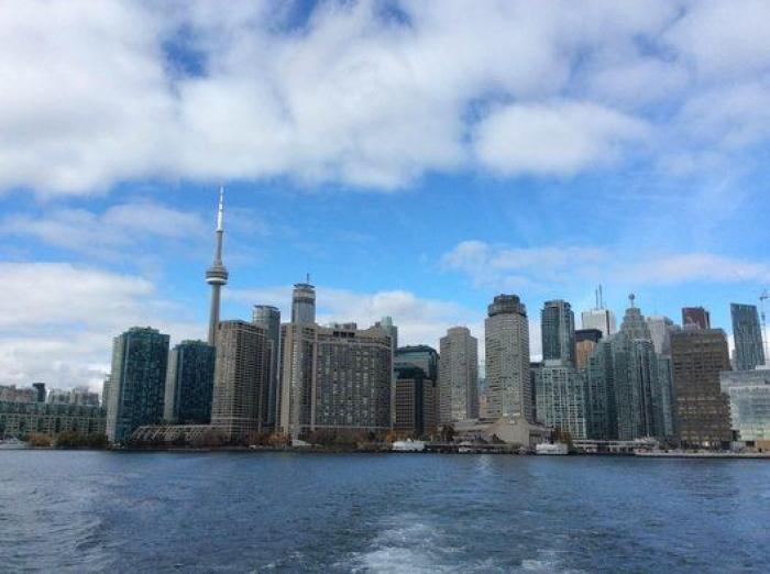 Las 12 fronteras naturales más impresionantes del mundo