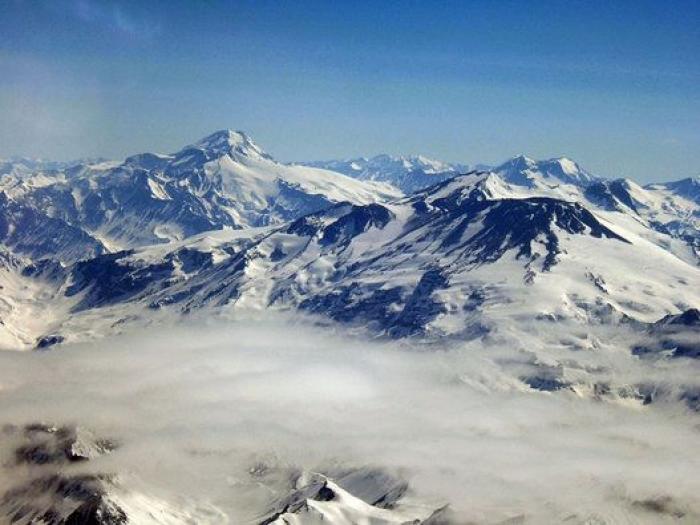 Las 12 fronteras naturales más impresionantes del mundo