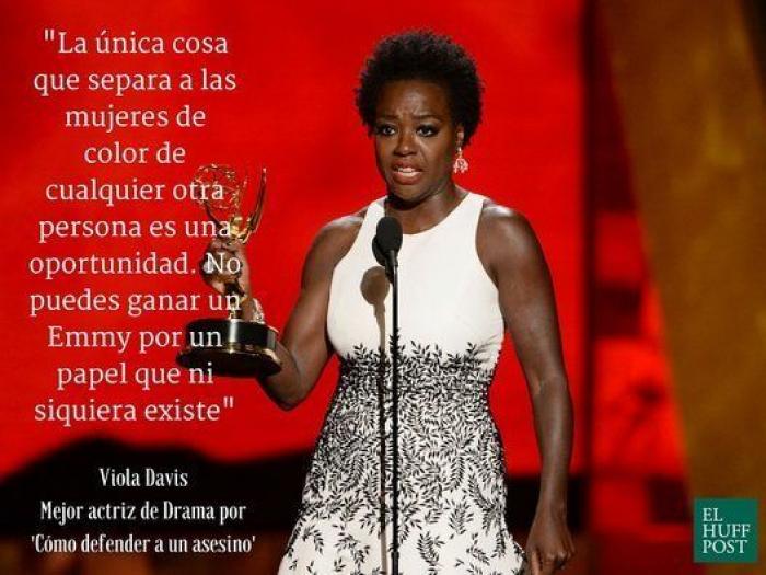 Las mejores frases de los ganadores y presentadores de los Premios Emmy 2015 (FOTOS)