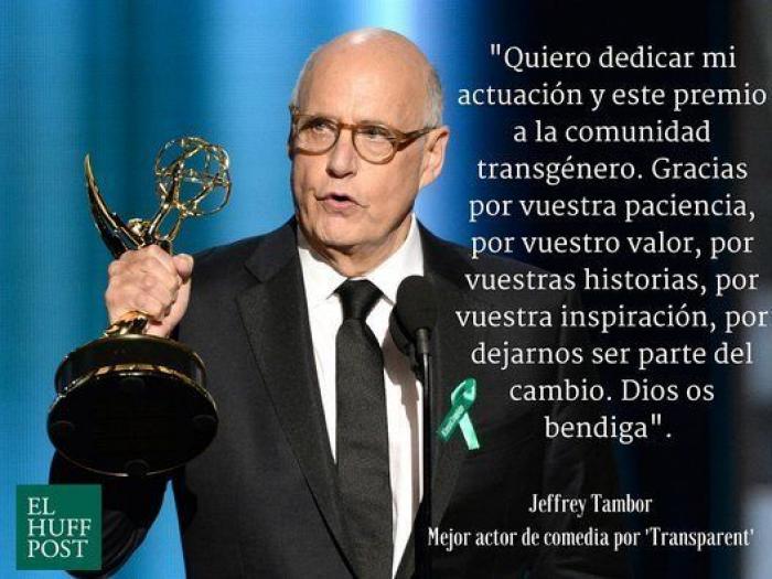 Las mejores frases de los ganadores y presentadores de los Premios Emmy 2015 (FOTOS)