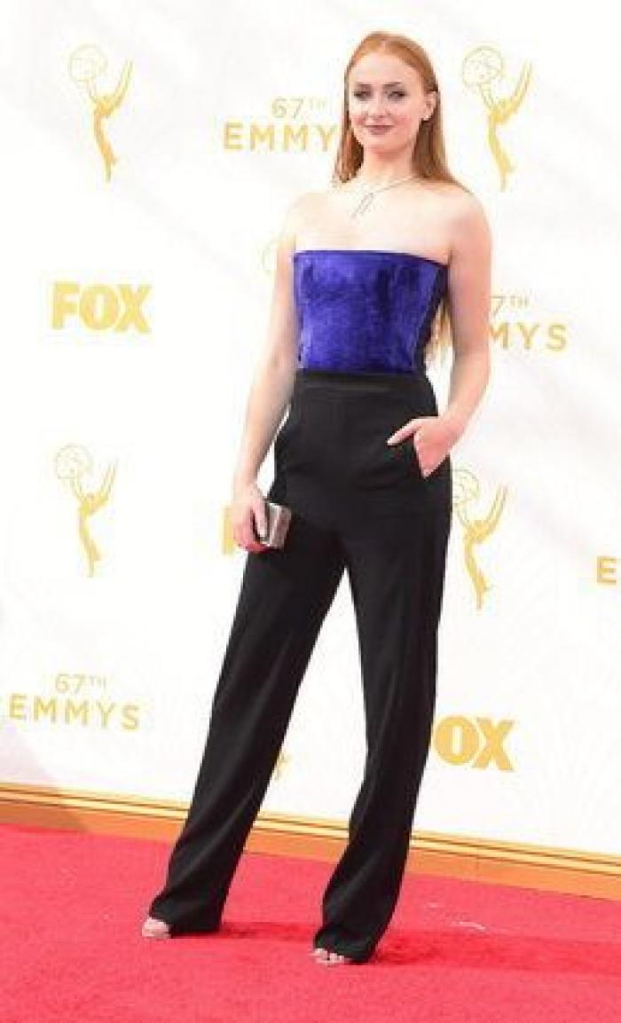 Los mejores vestidos de los Emmy 2015: del mono verde de January Jones al vestido blanco de Viola Davis
