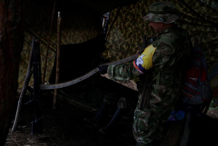 Colombia certifica el final de las FARC tras la entrega de sus últimas armas