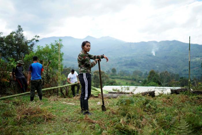 Colombia certifica el final de las FARC tras la entrega de sus últimas armas