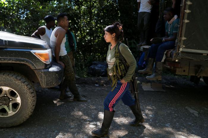 Colombia certifica el final de las FARC tras la entrega de sus últimas armas