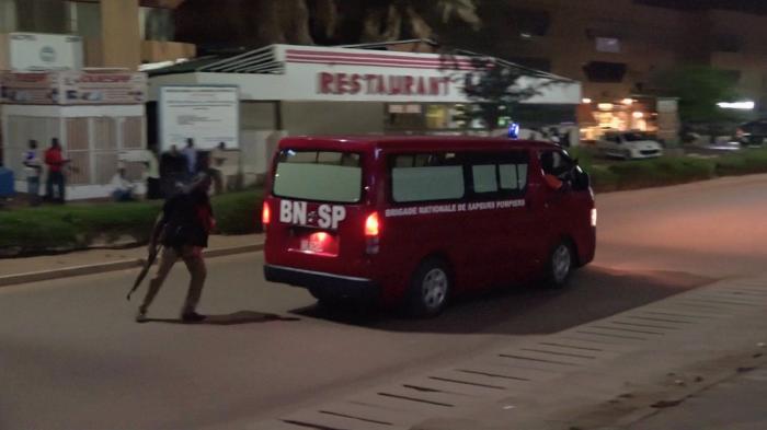 Al menos 18 muertos y varios heridos en un ataque a una cafetería de Burkina Faso