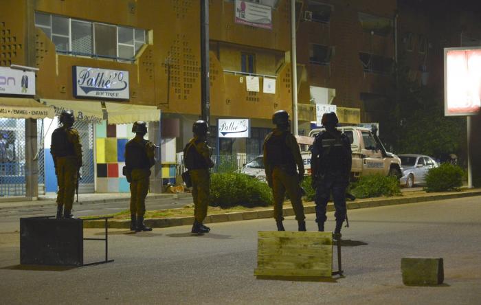 Al menos 18 muertos y varios heridos en un ataque a una cafetería de Burkina Faso