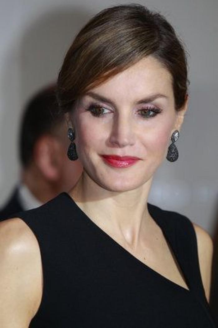 Isabel Preysler y Mario Vargas Llosa, de gala en el Teatro Real