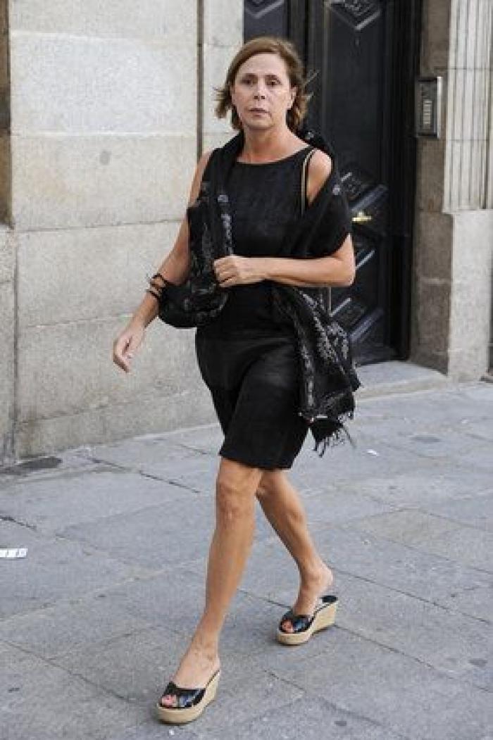 Isabel Preysler y Mario Vargas Llosa, de gala en el Teatro Real