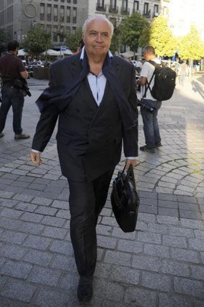 Isabel Preysler y Mario Vargas Llosa, de gala en el Teatro Real