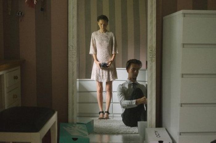 Liisa Luts, la novia que decidió ser la fotógrafa de su propia boda