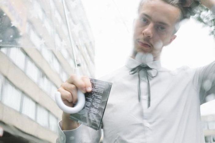 Liisa Luts, la novia que decidió ser la fotógrafa de su propia boda