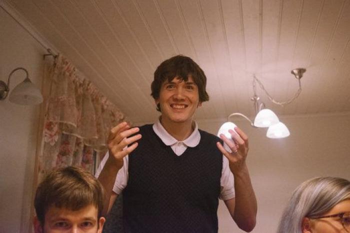 Liisa Luts, la novia que decidió ser la fotógrafa de su propia boda