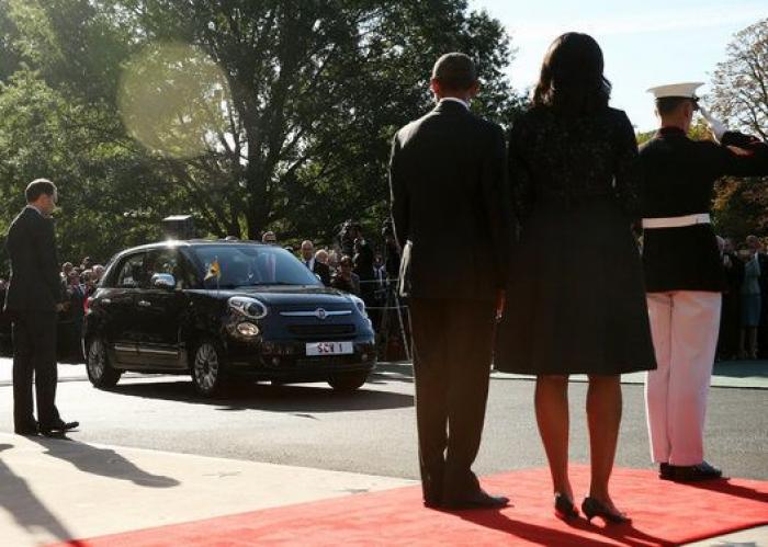 Los 15 fotones que deja la visita del papa a Estados Unidos