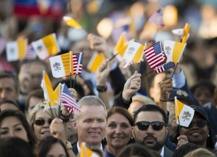 El papa, "hijo de inmigrantes", denuncia ante Obama cómo el sistema "excluye a millones"