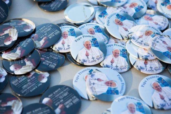 El papa, "hijo de inmigrantes", denuncia ante Obama cómo el sistema "excluye a millones"