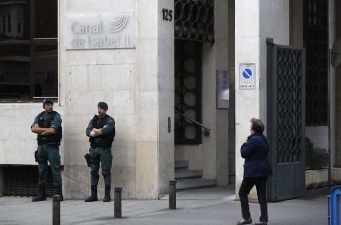 Ignacio González da su versión sobre Lezo sin pedir aún la libertad