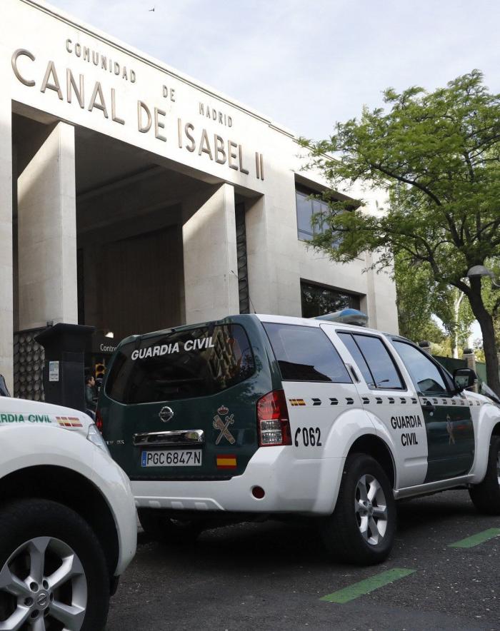 Ignacio González da su versión sobre Lezo sin pedir aún la libertad