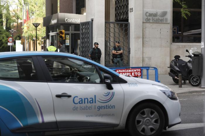 Ignacio González da su versión sobre Lezo sin pedir aún la libertad