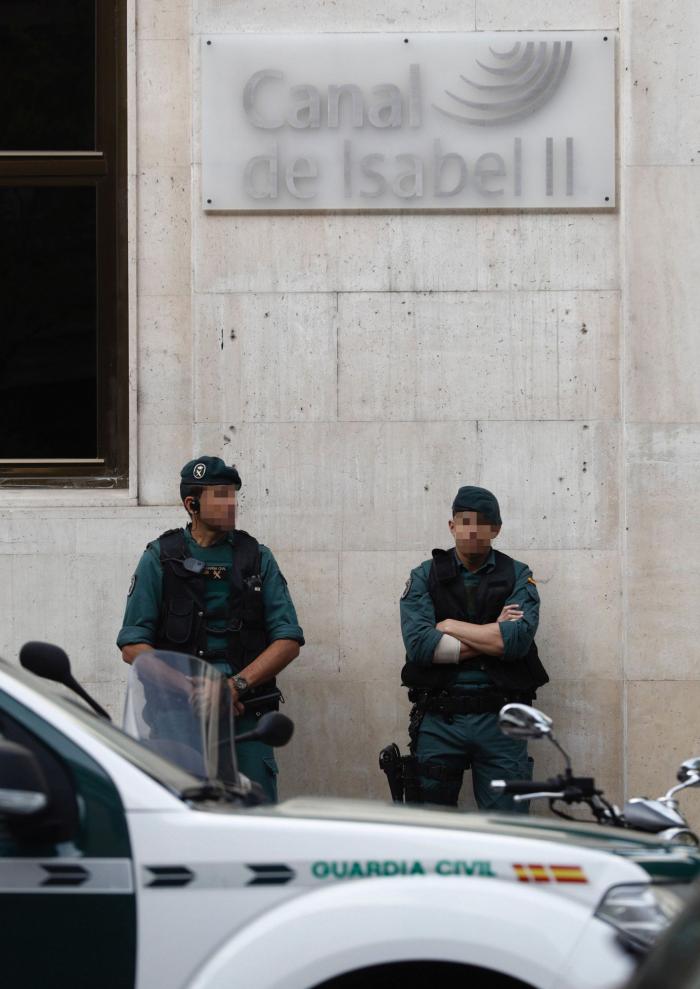 Ignacio González da su versión sobre Lezo sin pedir aún la libertad