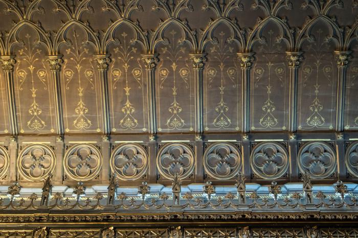 La joya oculta de la biblioteca del Senado