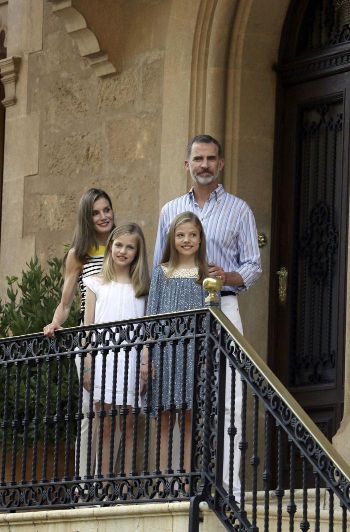 Letizia a los periodistas: "No busquéis titulares"