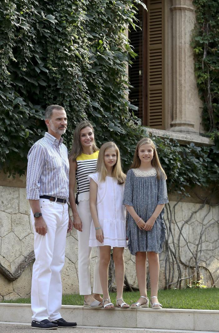 Letizia a los periodistas: "No busquéis titulares"