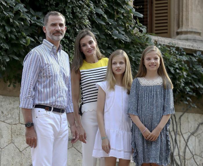 Letizia a los periodistas: "No busquéis titulares"