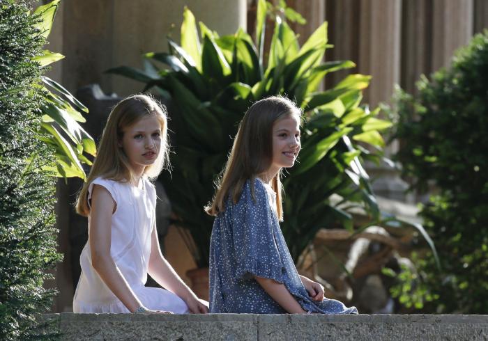 Letizia a los periodistas: "No busquéis titulares"