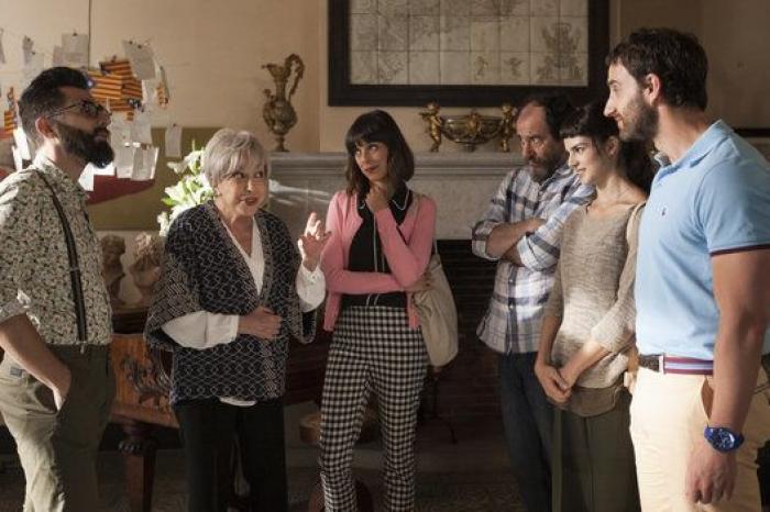 'Ocho apellidos catalanes': las primeras imágenes de la secuela de 'Ocho apellidos vascos'