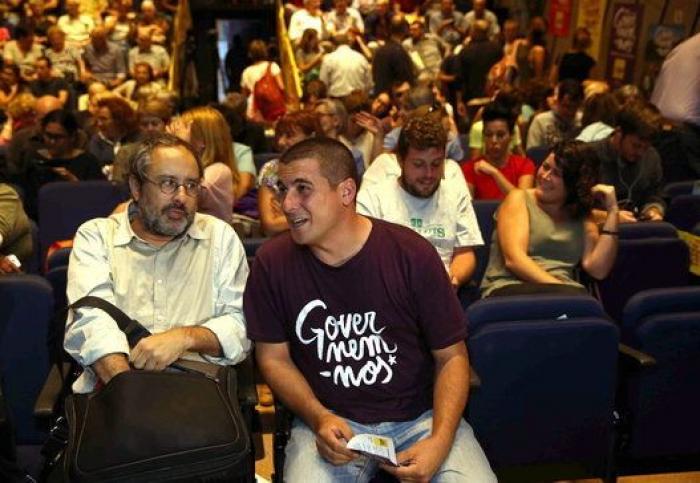 La Ciutadella reflexiona