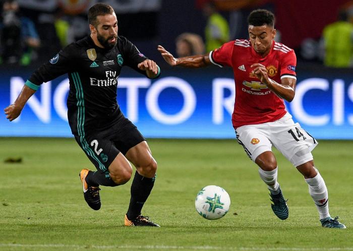 El ataque de Arbeloa al Barça y al árbitro de la Supercopa incendia Twitter: "Ni con 12, a pastar"