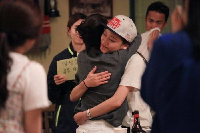 Lo hermoso de regalar a alguien el primer viaje de su vida