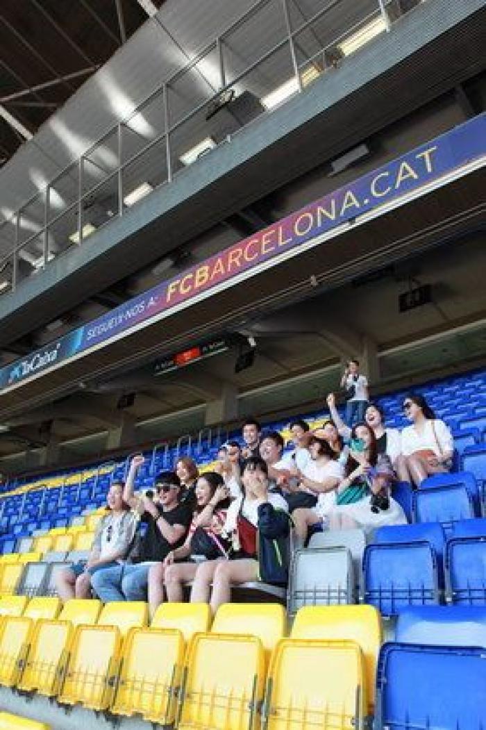 Lo hermoso de regalar a alguien el primer viaje de su vida