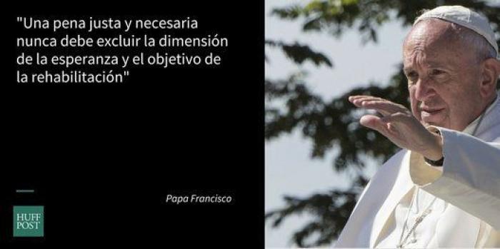 El papa en el Capitolio: 7 frases de Francisco en el Congreso de EEUU