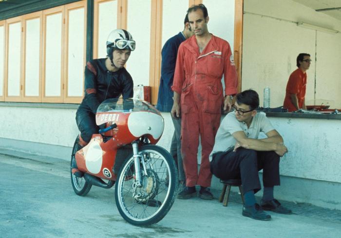 La emocionante promesa de Alba Carrillo a Ángel Nieto