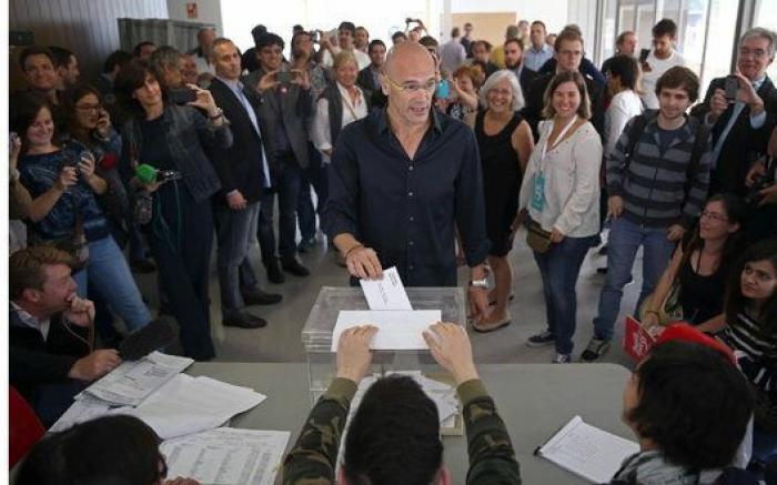 Elecciones 27-S en Cataluña: 'Junts pel Sí' gana las elecciones pero Mas depende de la CUP