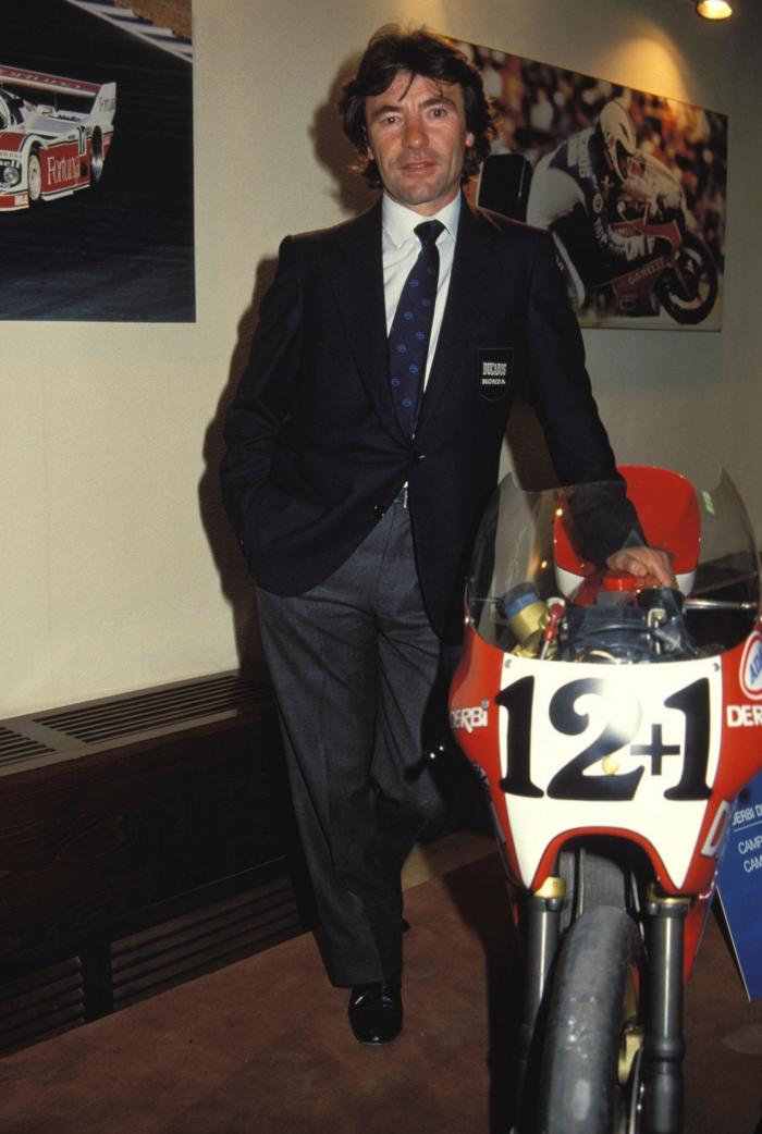 La emocionante promesa de Alba Carrillo a Ángel Nieto