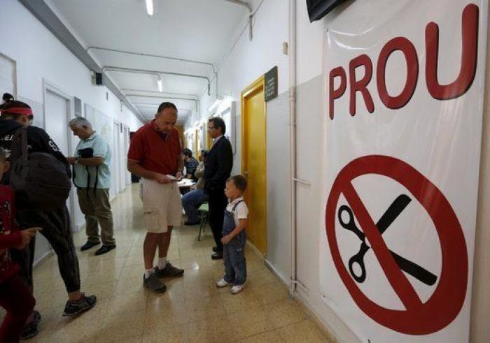 Elecciones 27-S en Cataluña: 'Junts pel Sí' gana las elecciones pero Mas depende de la CUP