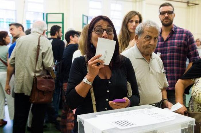 Elecciones 27-S en Cataluña: 'Junts pel Sí' gana las elecciones pero Mas depende de la CUP