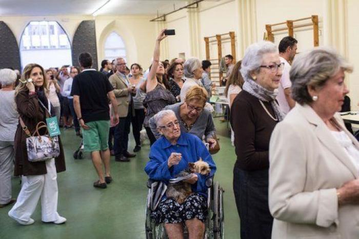 Elecciones 27-S en Cataluña: 'Junts pel Sí' gana las elecciones pero Mas depende de la CUP