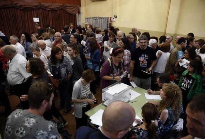 Elecciones 27-S en Cataluña: 'Junts pel Sí' gana las elecciones pero Mas depende de la CUP