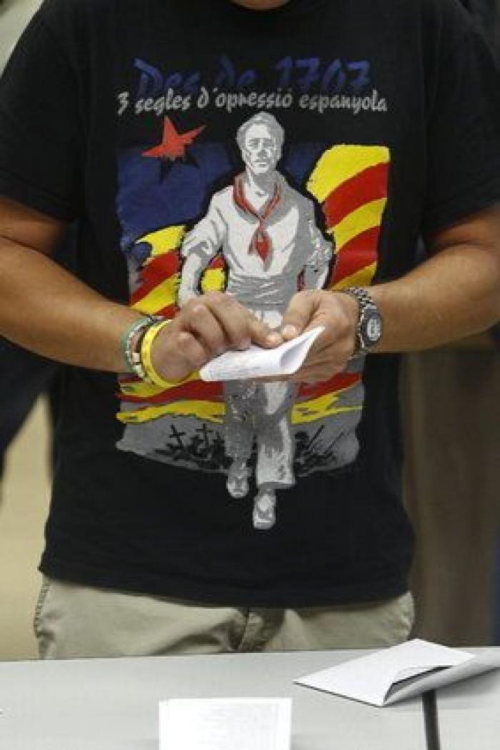 Elecciones 27-S en Cataluña: 'Junts pel Sí' gana las elecciones pero Mas depende de la CUP