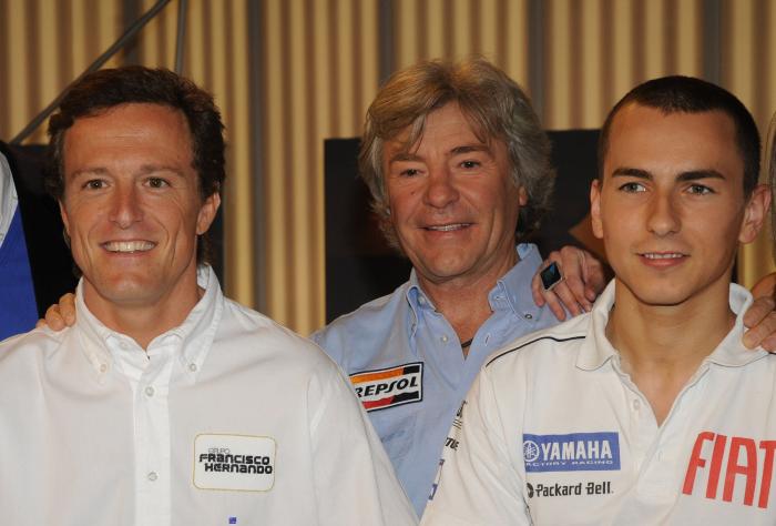 La emocionante promesa de Alba Carrillo a Ángel Nieto