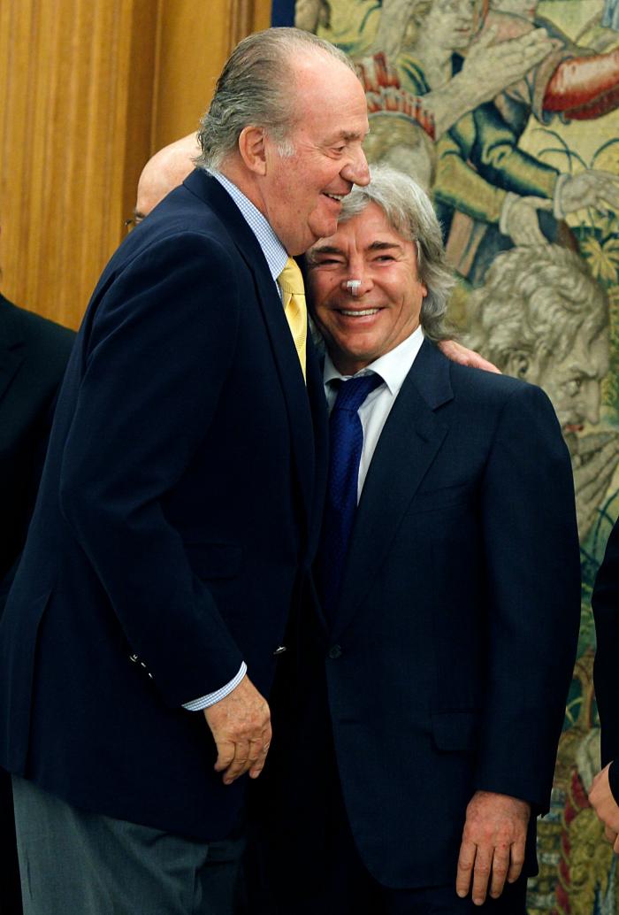 La emocionante promesa de Alba Carrillo a Ángel Nieto